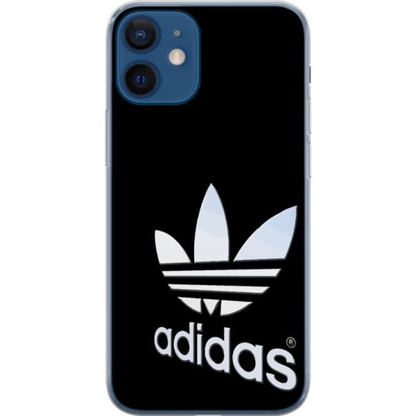 Kompatibelt Mobildeksel til Apple iPhone 12 Adidas