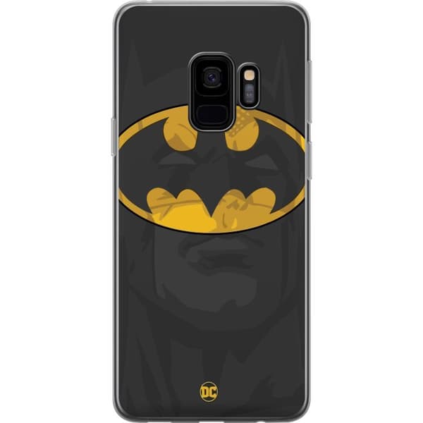 Kompatibelt Mobildeksel til Samsung Galaxy S9 Batman