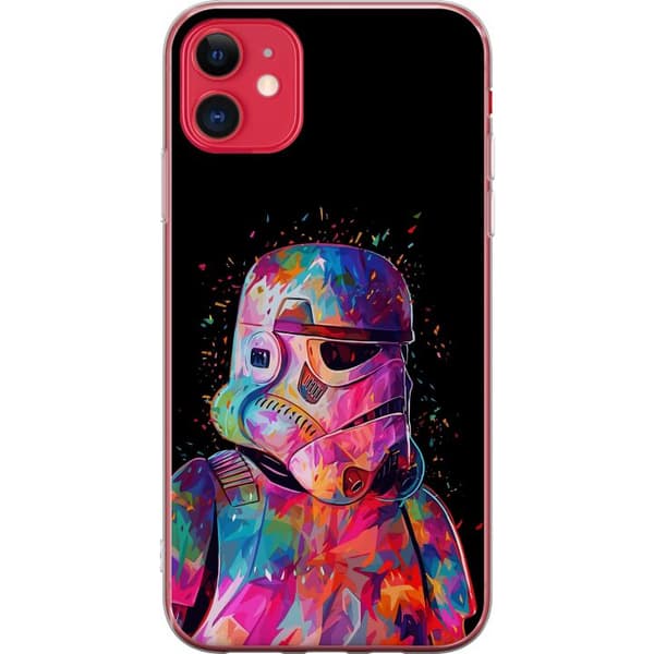 Kompatibel Mobilcover til Apple iPhone 11 Star Wars Stormtrooper
