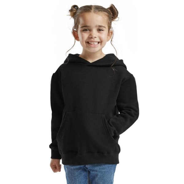 Hættetrøje til Børn | Behagelig Børne-Hoodie Sort 7-8 År KATSEYE KATSEYE Sort 7-8 År