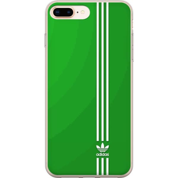 Yhteensopiva Puhelinkuori Apple iPhone 8 Plus Adidas