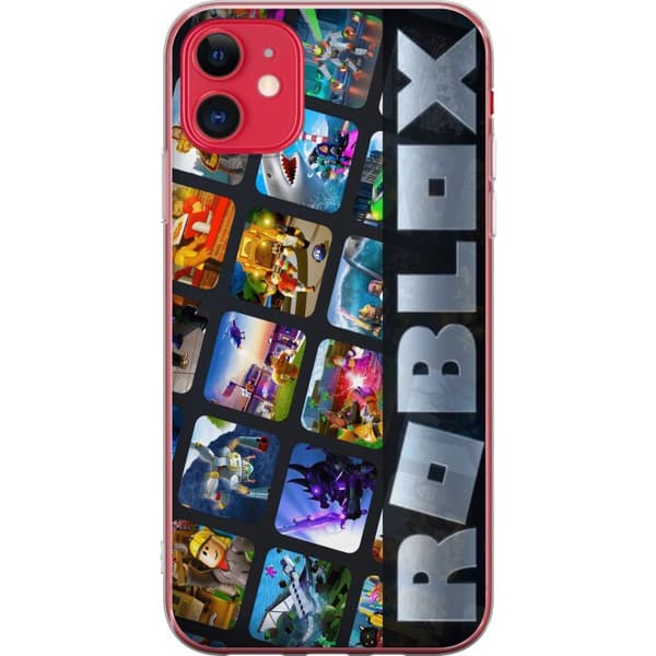 Kompatibelt Mobilskal till Apple iPhone 11 Roblox