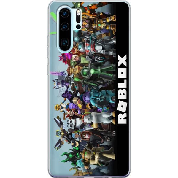 Kompatibelt Mobildeksel til Huawei P30 Pro Roblox