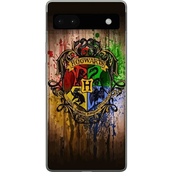 Kompatibel Mobilcover til Google Pixel 6a Harry Potter