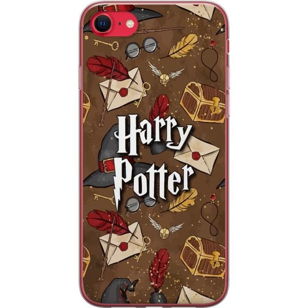 Kompatibelt Mobildeksel til Apple iPhone SE (2022) Harry Potter