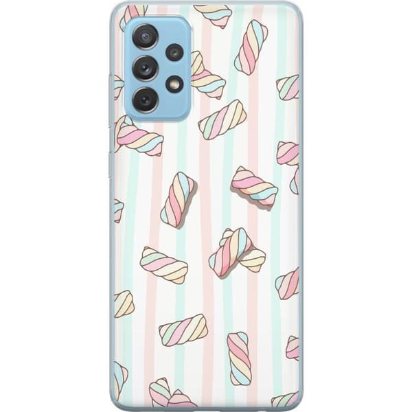 Kompatibelt Mobilskal till Samsung Galaxy A52 5G Marshmallow