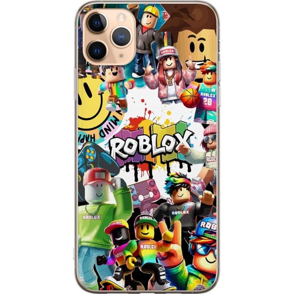 Kompatibelt Mobilskal till Apple iPhone 11 Pro Max Roblox