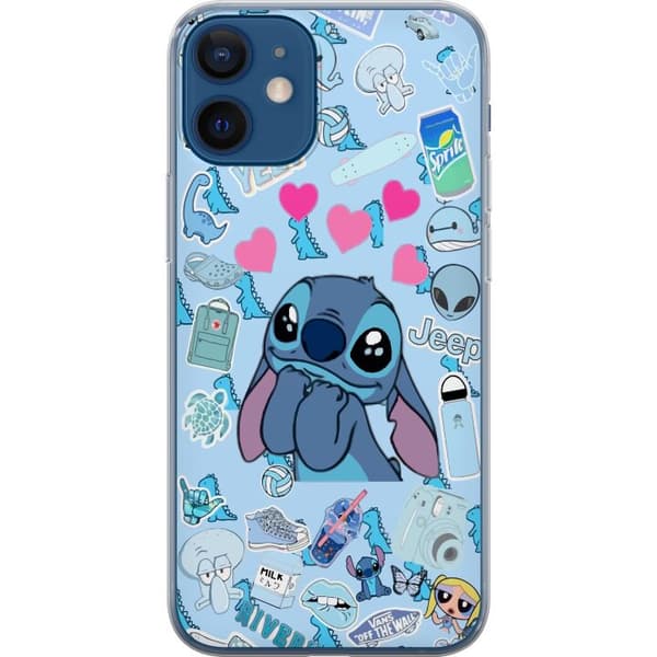 Yhteensopiva Puhelinkuori Apple iPhone 12 mini Ommel