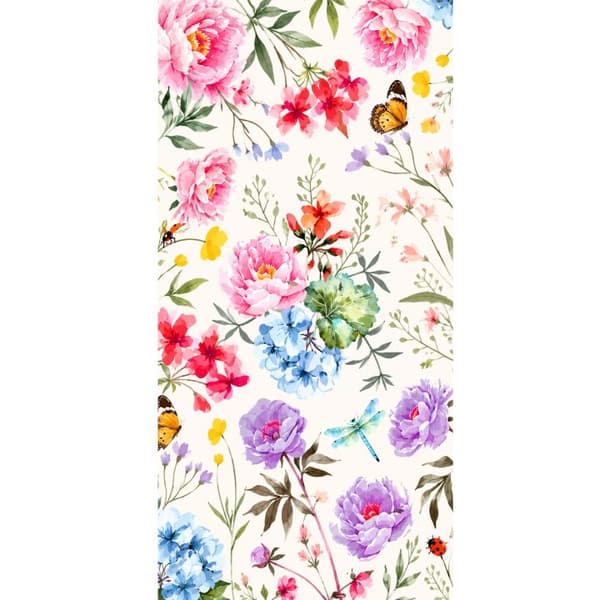Kompatibelt Plånboksfodral till Apple iPhone 13 Pro Bloom Society