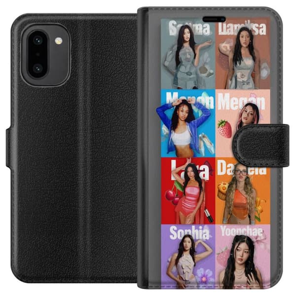 Kompatibelt Lommeboketui til OnePlus 15R KATSEYE