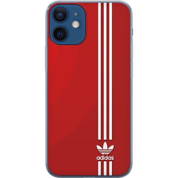 Kompatibelt Mobildeksel til Apple iPhone 12 Adidas