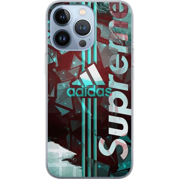 Kompatibelt Mobilskal till Apple iPhone 13 Pro Adidas, SUP...