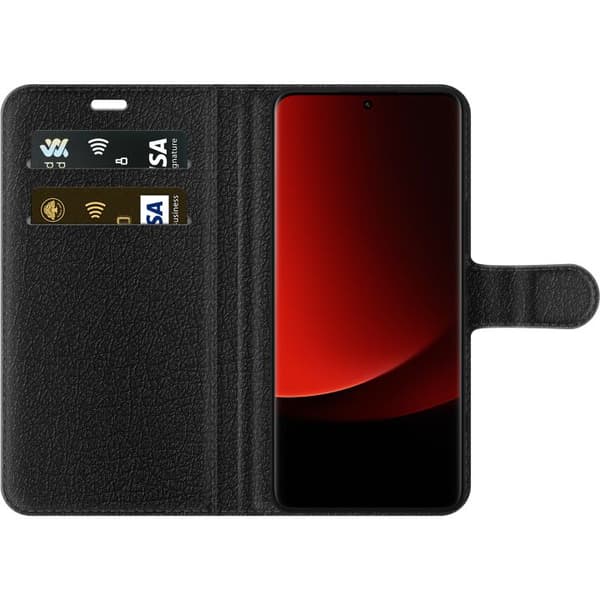 Kompatibel Tegnebogsetui til Xiaomi 13 Ultra KATSEYE
