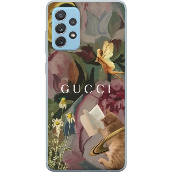 Kompatibelt Mobilskal till Samsung Galaxy A52 5G Guggi