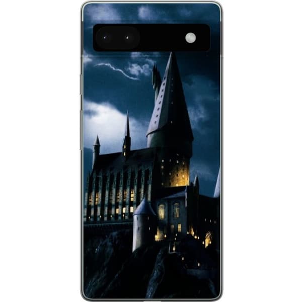 Yhteensopiva Puhelinkuori Google Pixel 6a Harry Potter