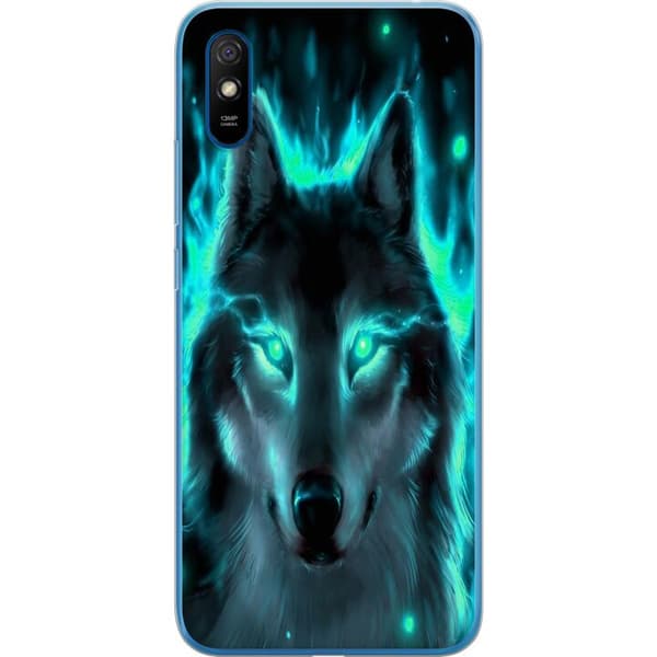 Kompatibelt Mobilskal till Xiaomi Redmi 9A Varg