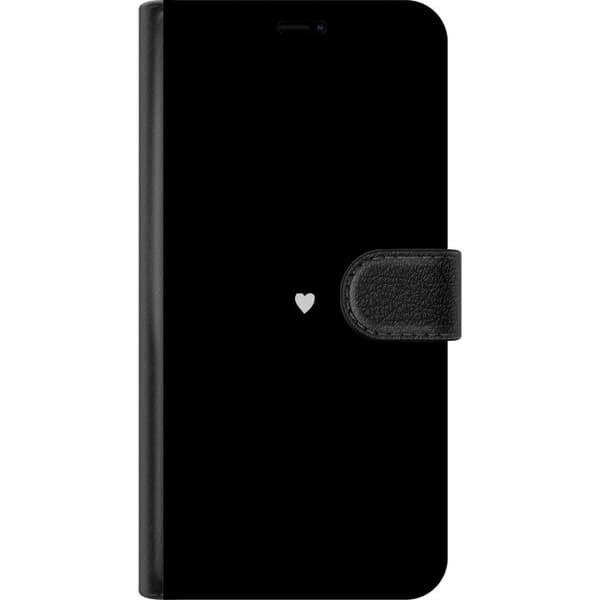 Kompatibel Tegnebogsetui til Samsung Galaxy A52s 5G Hjerte