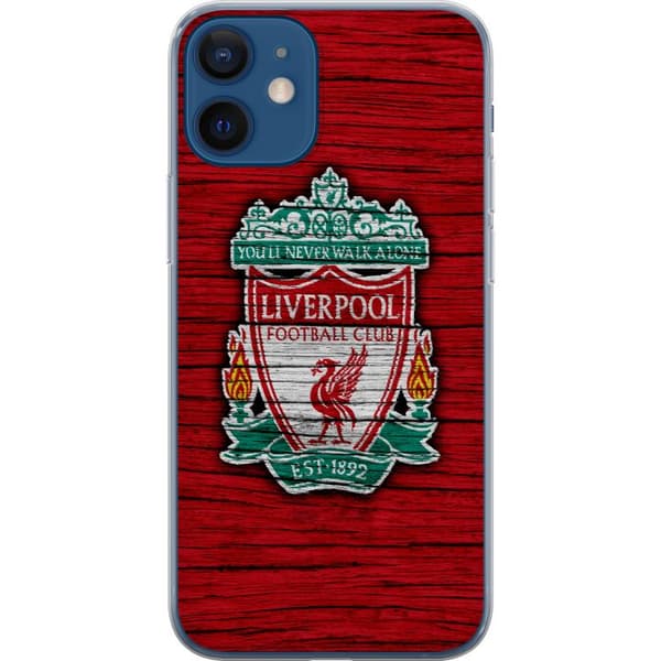 Kompatibelt Mobildeksel til Apple iPhone 12 Liverpool