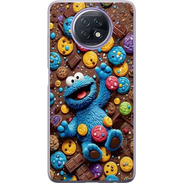 Kompatibelt Mobildeksel til Xiaomi Redmi Note 9T figurer og kjendiser