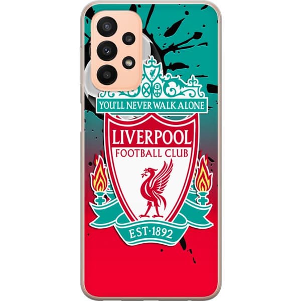 Kompatibelt Mobilskal till Samsung Galaxy A23 Liverpool