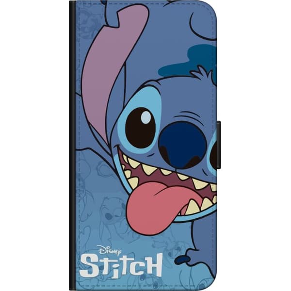 Kompatibel Tegnebogsetui til Motorola Moto G9 Play Stitch