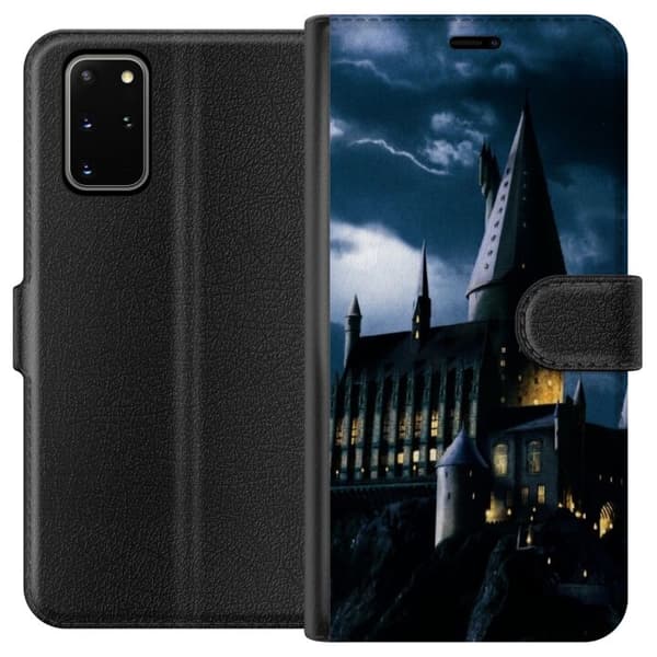 Kompatibelt Plånboksfodral till Samsung Galaxy S20+ Harry Potter