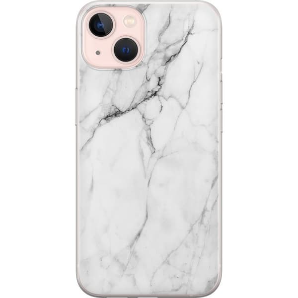 Kompatibelt Mobilskal till Apple iPhone 13 Marmor