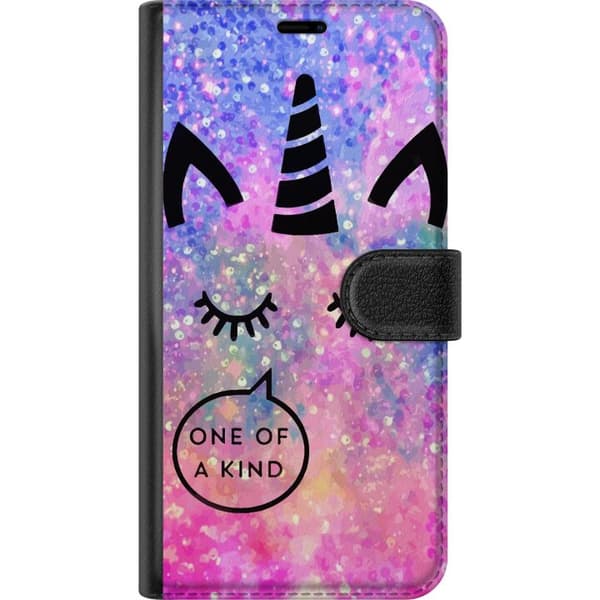 Kompatibel Tegnebogsetui til Samsung Galaxy S23 Unicorn
