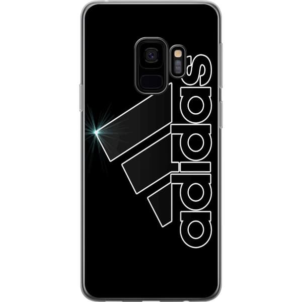 Kompatibelt Mobilskal till Samsung Galaxy S9 Adidas