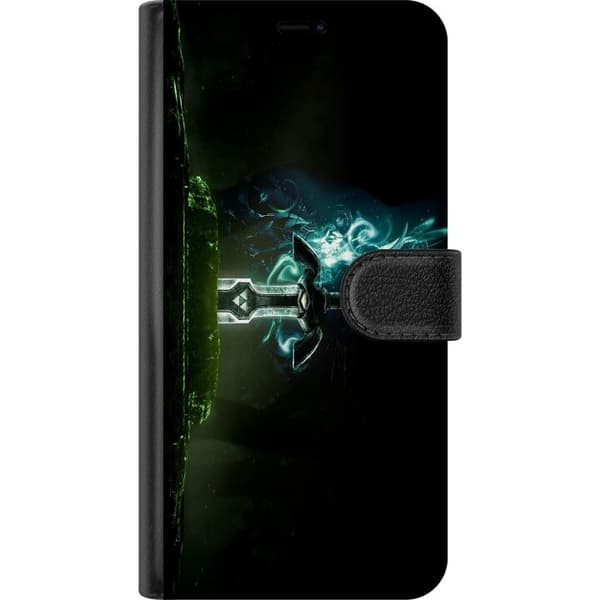 Kompatibelt Plånboksfodral till Apple iPhone 12 Zelda