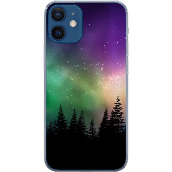 Kompatibelt Mobildeksel til Apple iPhone 12 Nordlys