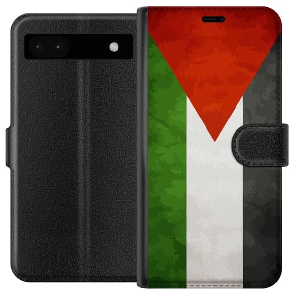 Kompatibel Tegnebogsetui til Google Pixel 6a Palæstina