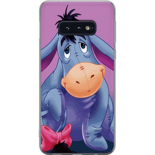 Kompatibelt Mobildeksel til Samsung Galaxy S10e Winnie Puh
