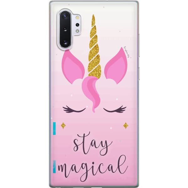 Kompatibelt Mobildeksel til Samsung Galaxy Note10+ Unicornsikt