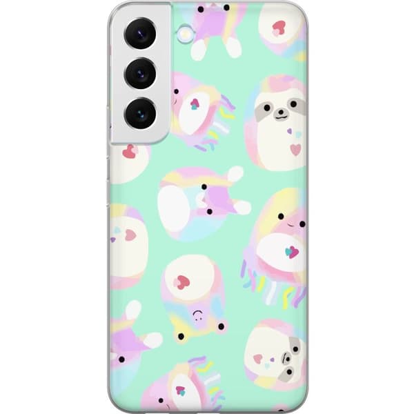 Kompatibelt Mobilskal till Samsung Galaxy S22 5G Squishmallow