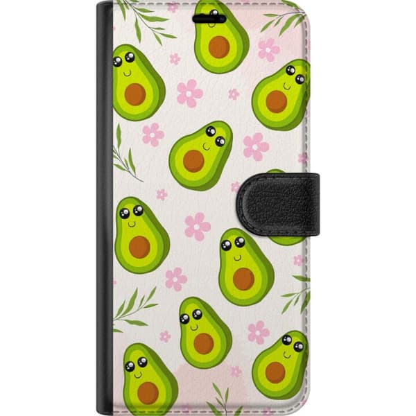 Kompatibelt Plånboksfodral till Apple iPhone 13 mini Avokado