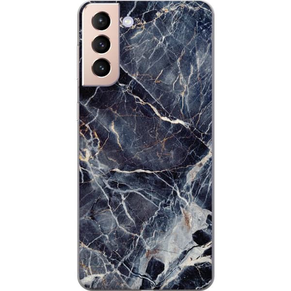 Kompatibelt Mobilskal till Samsung Galaxy S21 Marbled