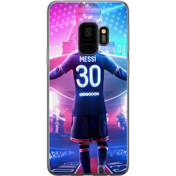 Kompatibelt Mobilskal till Samsung Galaxy S9 Messi