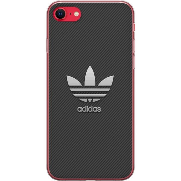 Kompatibelt Mobildeksel til Apple iPhone SE (2022) Adidas