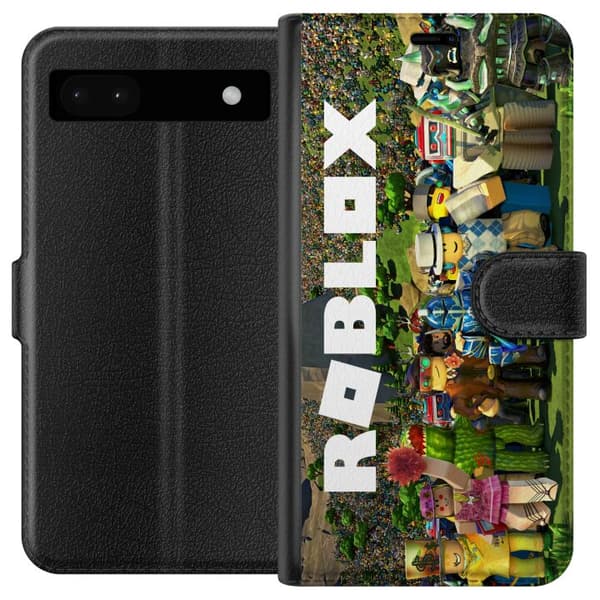 Kompatibel Tegnebogsetui til Google Pixel 6a Roblox