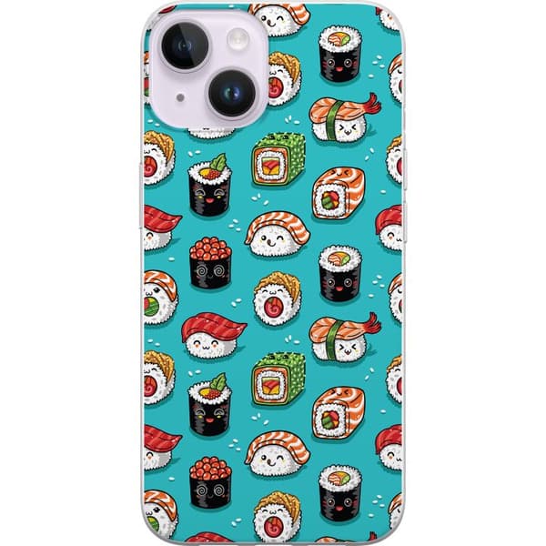 Kompatibelt Mobilskal till Apple iPhone 14 Plus Sushi