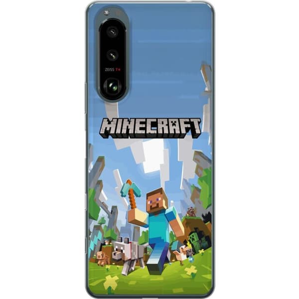 Kompatibelt Mobildeksel til Sony Xperia 5 III fantasy
