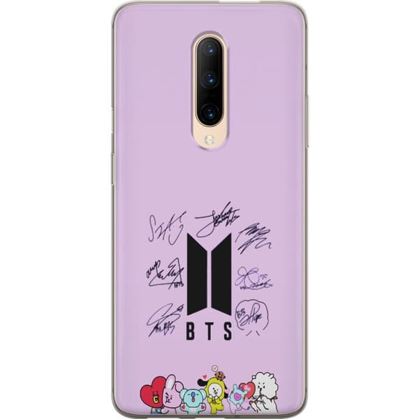 Kompatibelt Mobilskal till OnePlus 7 Pro BTS