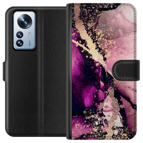 Kompatibel Tegnebogsetui til Xiaomi 12 Pro Lolliipop