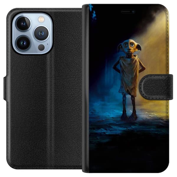 Yhteensopiva Lompakkokotelo Apple iPhone 13 Pro Harry Potter
