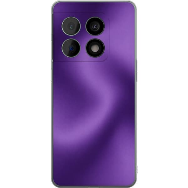 Kompatibelt Mobilskal till OnePlus 10 Pro Purple Motion