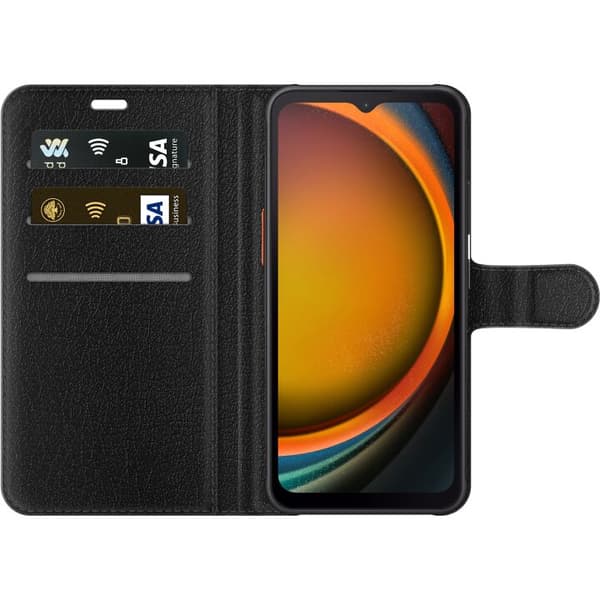 Kompatibel Tegnebogsetui til Samsung Galaxy Xcover7 BTS