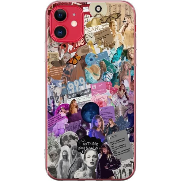 Kompatibel Mobilcover til Apple iPhone 11 Taylor Swift