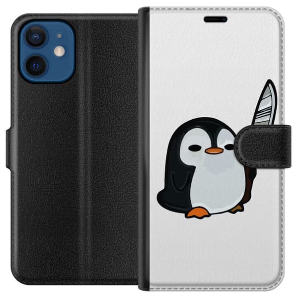 Yhteensopiva Lompakkokotelo Apple iPhone 12 mini Kawaii