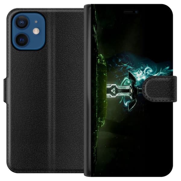 Kompatibelt Lommeboketui til Apple iPhone 12 Zelda